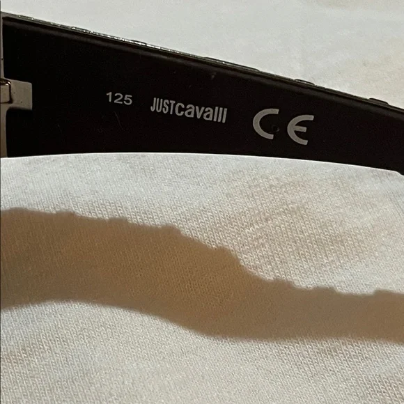 UNISEX SUNGLASSES JUST CAVALLI JC 154S 414 - SIZE 66 15 125